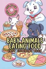 Baby Animals Eating Food af Elara Thompson