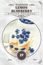 Lemon Blueberry af Denys Kabba