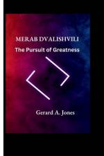 Merab Dvalishvili af Gerard A Jones