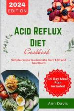 Acid Reflux Cookbook af Ann Davis