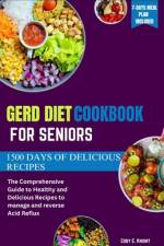 Gerd Diet Cookbook for Seniors af Cody Knight