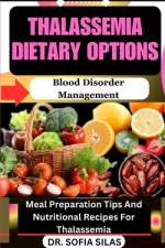 Thalassemia dietary options af Sofia Silas