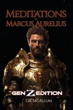 Meditations by Marcus Aurelius af D B McAllum