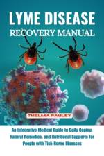 Lyme Disease Recovery Manual af Thelma Pauley