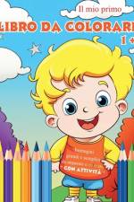 Il mio primo libro da colorare af Zarita Ayo