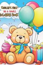 Toddler's First Coloring Book af Zarita Ayo