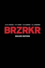 Brzrkr Deluxe Limited Edition Slipcase af Keanu Reeves