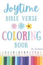 Joytime Bible Verse Coloring Book af Joy Greene