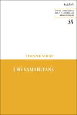 The Samaritans af Etienne Nodet