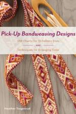 Pick-Up Bandweaving Designs af Heather Torgenrud