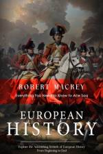 European History af Robert Mackey