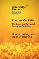 Aberrant Capitalism af Hunter (Bialla Venture Partners and Kingman Institute) Hastings