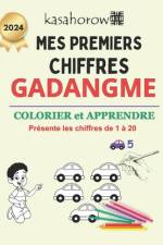 Mes Premiers Chiffres Gadangme