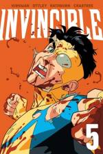Invincible Volume 5 (New Edition) af Robert Kirkman