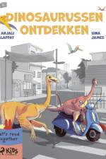 Dinosaurussen ontdekken af Anjali Alappat