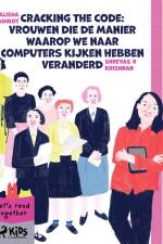 Cracking the Code: Vrouwen die de manier waarop we naar computers kijken hebben veranderd af Alisha Sadikot