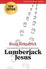 Lumberjack Jesus af Bruce Kirkpatrick