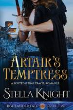 Artair's Temptress af Stella Knight