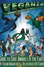 Veganza Animal Heroes Series - Guide to Save Animals & the Earth af Susan Hargreaves