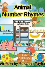 Animal Number Rhymes af Suzanne Taylor