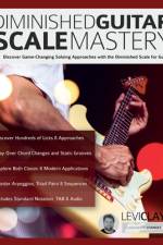 Diminished Guitar Scale Mastery af Levi Clay