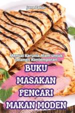 BUKU MASAKAN PENCARI MAKAN MODEN af Jane Zahar