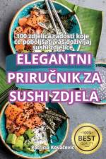 ELEGANTNI PRIRU¿NIK ZA SUSHI ZDJELA af Patricia Kova¿evi¿