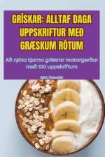 GRÍSKAR af Björk Ólafsdóttir