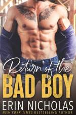 Return of the Bad Boy af Erin Nicholas
