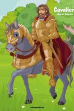Cavalieri Libro da Colorare 1 af Snels Nick Snels