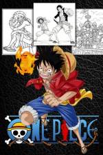 One Piece Coloring Book af Charles Guerra