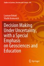 Decision Making Under Uncertainty, with a Special Emphasis on Geosciences and Education af Laxman Bokati