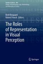 The Roles of Representation in Visual Perception af Berit Brogaard