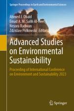 Advanced Studies on Environmental Sustainability af Ahmed J Obaid