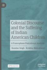 Colonial Discourse and the Suffering of Indian American Children af Kundan Singh