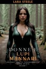 Donne e Lupi Mannari af Lara Steele