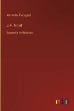 J.-F. Millet af Alexandre Piedagnel