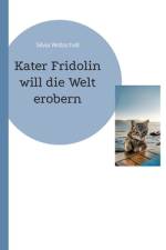 Kater Fridolin af Silvia Wobschall
