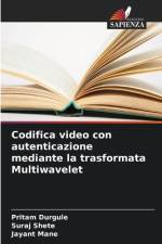 Codifica video con autenticazione mediante la trasformata Multiwavelet af Pritam Durgule