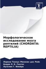 Morfologicheskoe issledowanie mozga reptilij (CHORDATA: REPTILIA) af Lorena Tannus Menezes dos Rejs