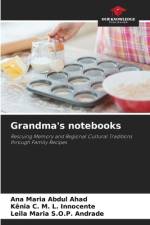 Grandma's notebooks af Ana Maria Abdul Ahad