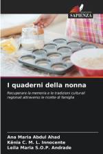 I quaderni della nonna af Ana Maria Abdul Ahad
