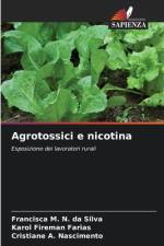 Agrotossici e nicotina af Francisca M. N. Da Silva