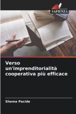 Verso un'imprenditorialità cooperativa più efficace af Shema Pacide