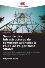 Sécurité des infrastructures de comptage avancées à l'aide de l'algorithme SRAMI af Priyanka Halle