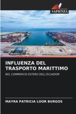 INFLUENZA DEL TRASPORTO MARITTIMO af Mayra Patricia Loor Burgos