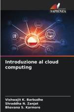 Introduzione al cloud computing af Vishwajit K. Barbudhe