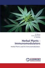 Herbal Plants -Immunomodulators af M. Monica