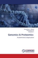 Genomics & Proteomics af Shareefraza J. Ukkund