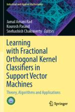 Learning with Fractional Orthogonal Kernel Classifiers in Support Vector Machines af Jamal Amani Rad